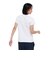 ドライプラス シャインブロック フローラル 半袖Tシャツ CT6S0031-TR864-GRSD WHT