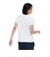 ドライプラス シャインブロック フローラル 半袖Tシャツ CT6S0031-TR864-GRSD WHT