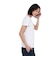 ドライプラス シャインブロック フローラル 半袖Tシャツ CT6S0031-TR864-GRSD WHT