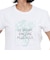 ドライプラス シャインブロック フローラル 半袖Tシャツ CT6S0031-TR864-GRSD WHT