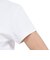 ドライプラス シャインブロック フローラル 半袖Tシャツ CT6S0031-TR864-GRSD WHT