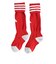 アディダス（adidas）サッカー ソックス 靴下 ベーシック 3ST フットボールソックス OFV99-KL8622J