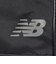 ニューバランス（new balance）ラージダッフルバッグ Essential 黒 60L LAB53515BK ダッフルバッグ ボストンバッグ 大容量 旅行