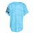 ジュニア ドライプラスクール SEC．GRT 半袖Tシャツ CT6S0037-TR865-GRSD SAX