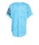 ジュニア ドライプラスクール SEC．GRT 半袖Tシャツ CT6S0037-TR865-GRSD SAX