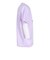 ドライプラス 瞬速乾15 UV AURA 半袖Tシャツ CT6S0036-TR865-GRSD LAV