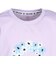 ドライプラス 瞬速乾15 UV AURA 半袖Tシャツ CT6S0036-TR865-GRSD LAV