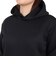 ザ・ノース・フェイス（THE NORTH FACE）パーカー レディース テックエアースウェットワイドフーディ NTW62385 K