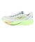ホカ（HOKA）ランニングシューズ ジョギングシューズ マッハ 7 ワイド ホワイト 1171906-FYZ スポーツ シューズ