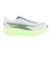 ホカ（HOKA）ランニングシューズ ジョギングシューズ マッハ 7 ワイド ホワイト 1171906-FYZ スポーツ シューズ
