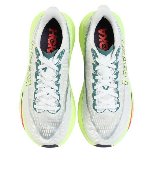 ホカ（HOKA）ランニングシューズ ジョギングシューズ マッハ 7 ワイド