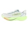 ホカ（HOKA）ランニングシューズ ジョギングシューズ マッハ 7 ワイド ホワイト 1171905-FYZ スポーツ シューズ