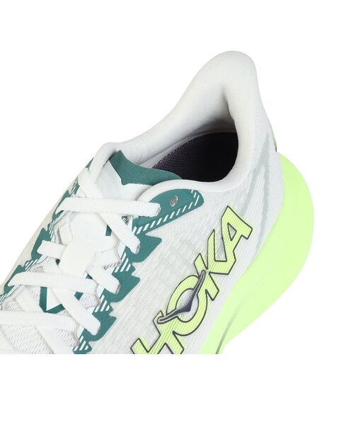 ホカ（HOKA）ランニングシューズ ジョギングシューズ マッハ 7 ワイド