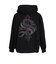 Outline Cross ジップフーディ 2523-08113-00300