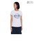 ドライプラスクール シャインブロックUV AURA 半袖Tシャツ CT6S0026-TR864-GRSD WHT