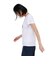 ドライプラスクール シャインブロックUV AURA 半袖Tシャツ CT6S0026-TR864-GRSD WHT