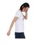ドライプラスクール シャインブロックUV AURA 半袖Tシャツ CT6S0026-TR864-GRSD WHT