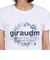 ドライプラスクール シャインブロックUV AURA 半袖Tシャツ CT6S0026-TR864-GRSD WHT