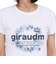 ドライプラスクール シャインブロックUV AURA 半袖Tシャツ CT6S0026-TR864-GRSD WHT