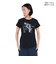 ドライプラスクール シャインブロックUV GEOGRACE 半袖Tシャツ CT6S0027-TR864-GRSD NVY