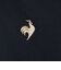 ルコックスポルティフ（lecoqsportif）ヘランカ半袖ポロシャツ LT6SHS40L NV00