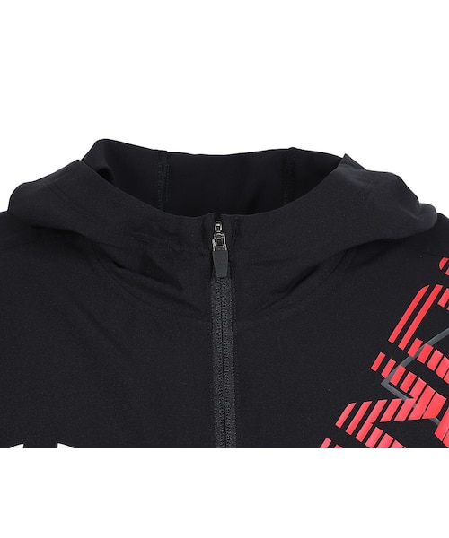 アンダーアーマー（UNDER ARMOUR）ウーブン フルジップ ジャケット