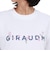 ドライプラスクール シャインブロック スループラス UV BLOOM CT6S0029-TR864-GRSD WHT