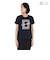 ルコックスポルティフ（lecoqsportif）サンスクリーンスムースニット半袖Tシャツ LT6SHT03L NV00