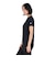 ルコックスポルティフ（lecoqsportif）サンスクリーンスムースニット半袖Tシャツ LT6SHT03L NV00