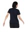 ルコックスポルティフ（lecoqsportif）サンスクリーンスムースニット半袖Tシャツ LT6SHT03L NV00