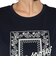 ルコックスポルティフ（lecoqsportif）サンスクリーンスムースニット半袖Tシャツ LT6SHT03L NV00