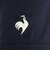 ルコックスポルティフ（lecoqsportif）サンスクリーンスムースニット半袖Tシャツ LT6SHT03L NV00