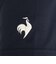 ルコックスポルティフ（lecoqsportif）サンスクリーンスムースニット半袖Tシャツ LT6SHT03L NV00