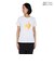 ルコックスポルティフ（lecoqsportif）ヘランカ半袖Tシャツ LT6SHT01L WH00