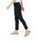 ルコックスポルティフ（lecoqsportif）エアスタイリッシュパンツ 9分丈 LT6SLP40L BK00