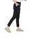 ルコックスポルティフ（lecoqsportif）エアスタイリッシュパンツ 9分丈 LT6SLP40L BK00