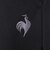 ルコックスポルティフ（lecoqsportif）エアスタイリッシュパンツ 9分丈 LT6SLP40L BK00