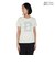 ルコックスポルティフ（lecoqsportif）サンスクリーンスムースニット半袖Tシャツ LT6SHT03L WH01