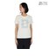 ルコックスポルティフ（lecoqsportif）サンスクリーンスムースニット半袖Tシャツ LT6SHT03L WH01