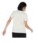 ルコックスポルティフ（lecoqsportif）サンスクリーンスムースニット半袖Tシャツ LT6SHT03L WH01