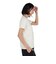 ルコックスポルティフ（lecoqsportif）サンスクリーンスムースニット半袖Tシャツ LT6SHT03L WH01