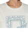 ルコックスポルティフ（lecoqsportif）サンスクリーンスムースニット半袖Tシャツ LT6SHT03L WH01