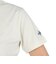 ルコックスポルティフ（lecoqsportif）サンスクリーンスムースニット半袖Tシャツ LT6SHT03L WH01