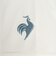 ルコックスポルティフ（lecoqsportif）サンスクリーンスムースニット半袖Tシャツ LT6SHT03L WH01