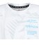 ジュニア ドライプラスクール SEC.GRT 半袖Tシャツ CT6S0037-TR865-GRSD WHT