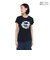 ドライプラスクール シャインブロックUV AURA 半袖Tシャツ CT6S0026-TR864-GRSD NVY