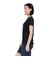 ドライプラスクール シャインブロックUV AURA 半袖Tシャツ CT6S0026-TR864-GRSD NVY