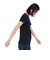 ドライプラスクール シャインブロックUV AURA 半袖Tシャツ CT6S0026-TR864-GRSD NVY