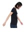 ドライプラスクール シャインブロックUV AURA 半袖Tシャツ CT6S0026-TR864-GRSD NVY