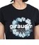 ドライプラスクール シャインブロックUV AURA 半袖Tシャツ CT6S0026-TR864-GRSD NVY